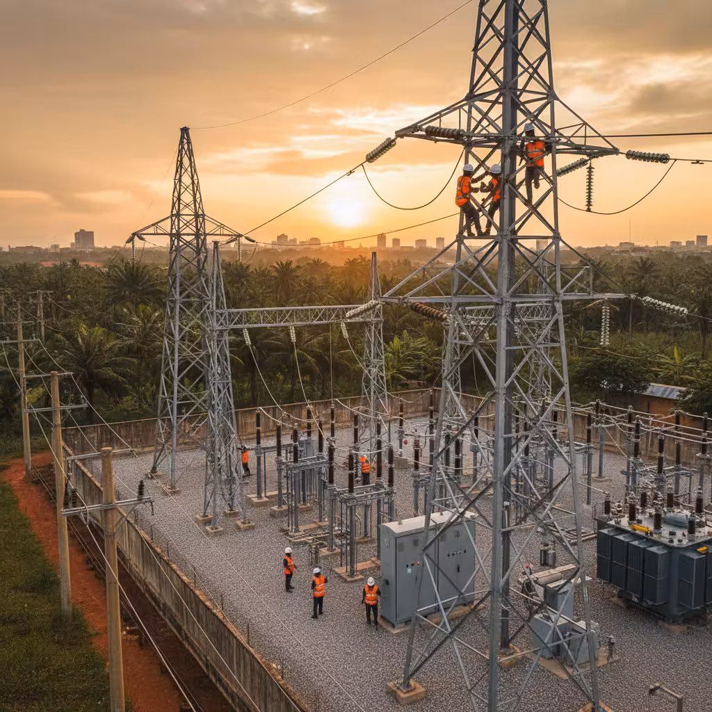 Electrical & Power Engineering